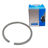 Anel Coletor Escapamento Mwm X10 Motores 6 Cilindros