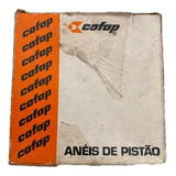 Anel De Segmento Cofap Std Para Honda Titan 1999 / 99 Cdi