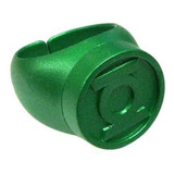 Anel Do Lanterna Verde Classico