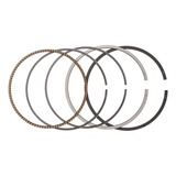 Anel Do Pistão (kit) 0,25 Cg 125 - Metal Leve