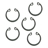 Anel Elástico Trava Para Furo 37mm - Kit Com 10 Peças