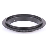 Anel Inversor Para Nikon 52mm Macro Fotografia Ai-52mm