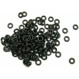  Anel Oring Silicone P/ Vidro De Cafeteira 8mm Kit 4 Uni