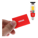 Anel Silicone Antiderrapante Para Maquina De Cabelo Wmark