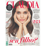 Angelina Jolie Revista Claudia