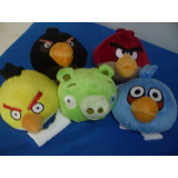 Angry Birds Boneco De Pelúcia - Unidade