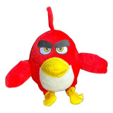 Angry Birds De Pelúcia - Red - Pássaro
