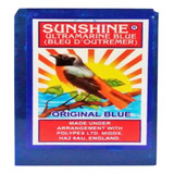 Anil Sunshine Blue Wagi Oagi Em Pó Africano 30 G