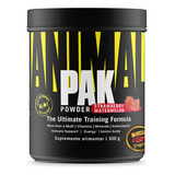 Animal Pak Powder 300g - Universal - Pote - Watermelon