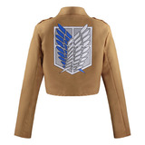 Anime Attack On Titan Investigation Corps Fantasia Hot