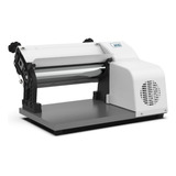 Anodilar Cilindro Laminador Massa 28cm Pizza Pão Lasanha Branco 127v