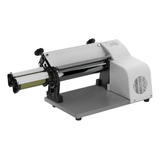 Anodilar Laminador Cilindro De Massas 28cm Cromado Com Cortador Talharim 220v