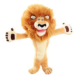 Anriy Leão De Brinquedo De Pelúcia Bicho De Pelúcia 26 Cm