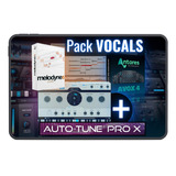 Antares, Auto-tune Pro 9 + Avox 4 + Melodyne 5 Studio