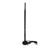 Antena 9dbi Omni Com Base Leadership