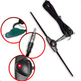 Antena Am E Fm Interna Cinoy Universal Compacta Para Carros