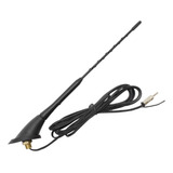Antena De Carro Dianteira Gm Prisma 2007 A 2012 Plug Din