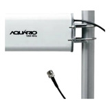 Antena De Celular Aquario Cf-1817 1.8ghz 17dbi 4g 3g E 2g