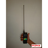 Antena De Ganho Vhf Motorola Gp300 Gp350 Sp50 Sp50+ P110 