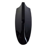 Antena Decorativa Olimpus Tek Shark Tubarão Black Universal