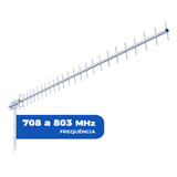 Antena Externa Para Celular De Longa Distância Aquário Cf-720