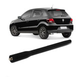 Antena Haste Teto Curta 21cm Fox Gol Astra Corsa Celta