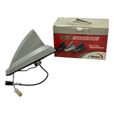 Antena New Shark Primer Sem Cabo Universal Com Plug Conector