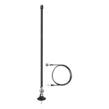 Antena Ônibus Caminhões Cargo Mb Volks / Vans Flexível