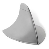 Antena Shark Tubarão Crom Decorativa Gol G4