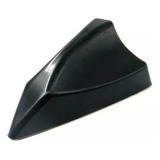 Antena Shark Tubarão Decorativa Universal Todos Os Carros