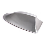 Antena Shark Tubarão Fm Prata Astra Vectra Cruze 