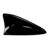 Antena Shark Tubarão Vw Jetta Passat Bora Golf Polo - Preto