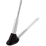 Antena Teto Curta Gm Vectra 2000 Cromado Decorativa