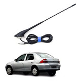 Antena Teto Gm Prisma 2007 2008 2009 C/ Cabo