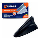 Antena Tubarão Shark Som Radio Automotivo Karbold Cruze
