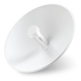Antena Ubiquiti Powerbeam Pbe-m5-400-br 5ghz 25dbi Brigde Cpe Mimo 2x2 Airmax Gigabit Dupla Polarização