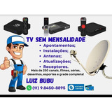 Antenista Luiz 