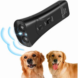 Anti Barking Stop Dog Ultrasonic Double Chaser Barking Cães