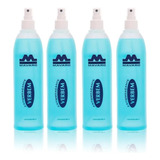 Anti Embaçante Mavaro 500ml Óculos Máscara Vidro - Kit 4 Un
