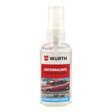 Anti Embaçante Wurth 60ml Spray P/ Box Viseira Vidros Óculos