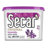 Anti Mofo Secar Original 24x180g - Lavanda