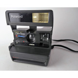 Antiga Câmera Fotografica Polaroid Closeup 10824 Rrdeco