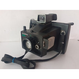 Antiga Câmera Fotográfica Polaroid Colorpack 200 Anos '70'