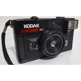 Antiga Camera Kodak Hobby Maquina Fotografica Coleção
