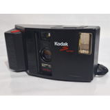 Antiga Camera Kodak S500af Funcionando E Flash Maquina 