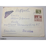 Antiga Carta Postal - Alemanha ( Cartão Germany ) Cód: Ca002