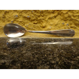 Antiga Colher Para Cafézinho Em Alpaca - C 5642