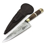 Antiga Faca Tesoura Tosa, Burgon Ball Lâm 15.5 Cm