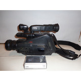 Antiga Filmadora Panasonic