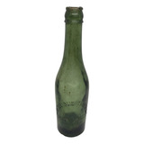 Antiga Garrafa De Cerveja Henrique Thiellen Raridade